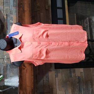NWT APT.9  button up blouse